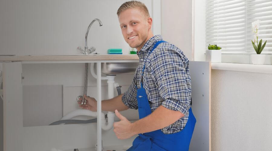 Professional sink repair in Stanford, IL